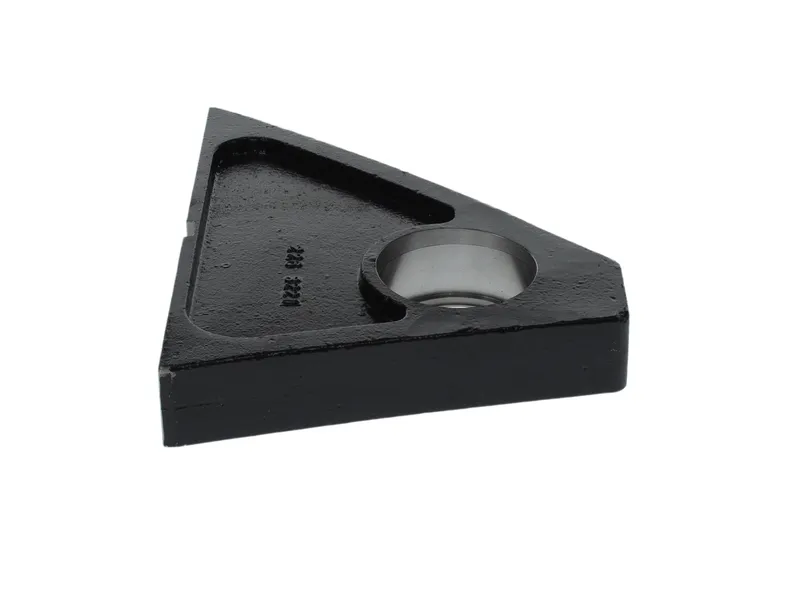 Bearing block (cast design) — photo 3 of 9