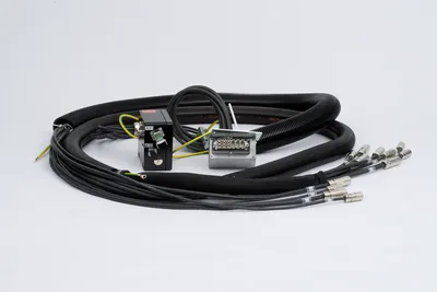 Kuka 182901 – KRC4 robot cable set assy KR2000K Kuka 182901 – KRC4 robot cable set assy KR2000K