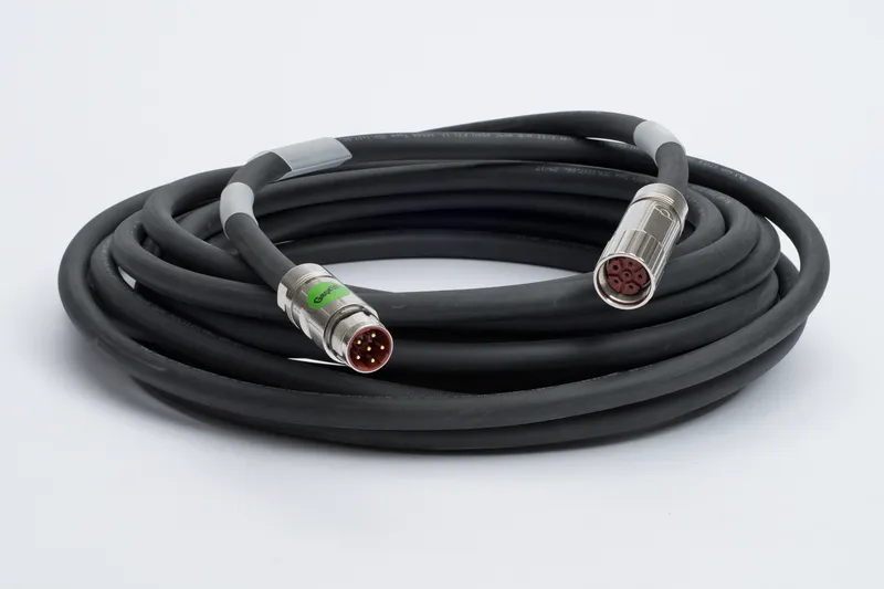 Cable 4m MOT SA 4x4+2x1 I1-I1 — photo 5 of 6