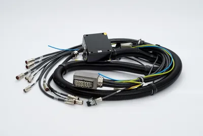 Kuka 186096 – KRC4 rob.cable set assy FSR KR180 R3100K Kuka 186096 – KRC4 rob.cable set assy FSR KR180 R3100K