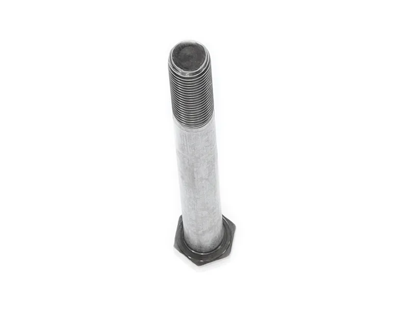 M12x140 hexagon bolt — photo 1 of 8