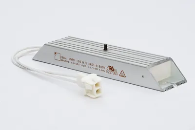 Kuka 188810 – Brake Resistor 3 Ohm Kuka 188810 – Brake Resistor 3 Ohm