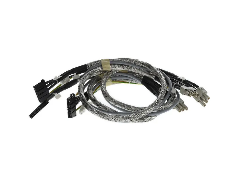 Drive cable set, bottom left — photo 9 of 11