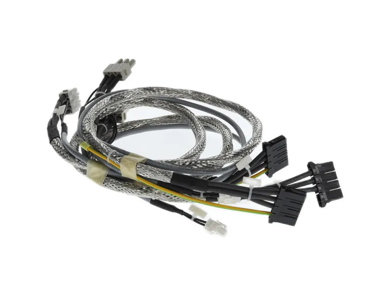 Drive cable set, bottom left — photo 7 of 11