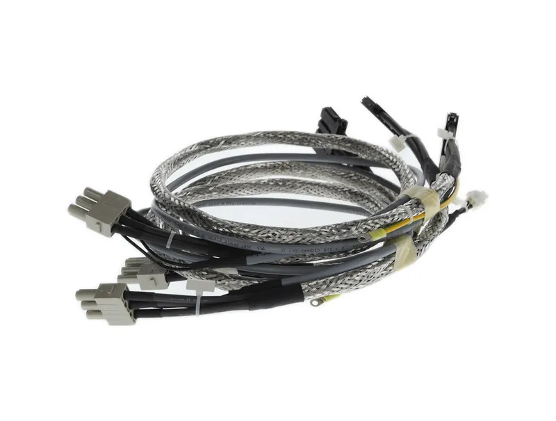 Drive cable set, bottom left — photo 6 of 11