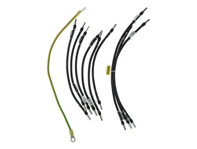 Kuka 192920 – Cable - supply AC Q1 to XT1 Kuka 192920 – Cable - supply AC Q1 to XT1
