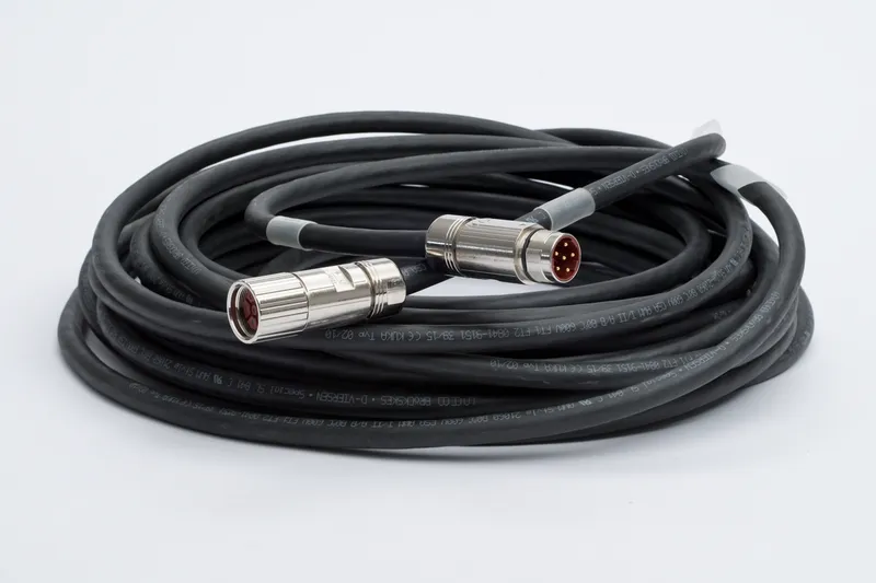 Cable 12m MOT SA 4x2,5+2x1 I1-I1 — photo 1 of 4