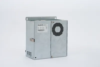 Kuka 194859 – PC for KRC2 upgrade DC w/o HDD and VGA Kuka 194859 – PC for KRC2 upgrade DC w/o HDD and VGA