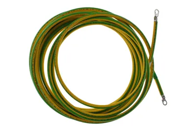 Kuka 196120 – Cable 8m PE FLEX 1x16