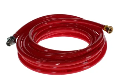 Kuka 196355 – Hose assy 1/2" red M22x1.5, 9.5m Kuka 196355 – Hose assy 1/2" red M22x1.5, 9.5m
