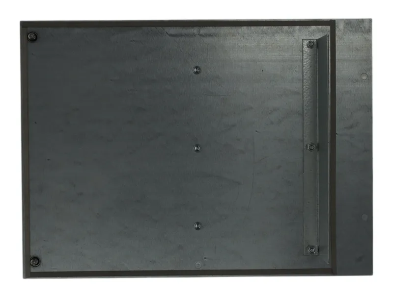 Blanking plate KSP/KPP assy — photo 2 of 18