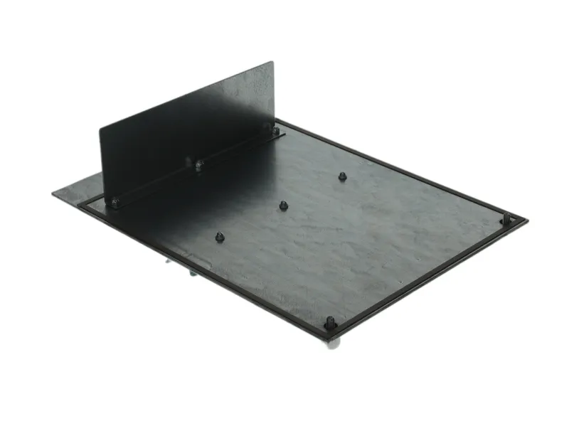 Blanking plate KSP/KPP assy — photo 4 of 18