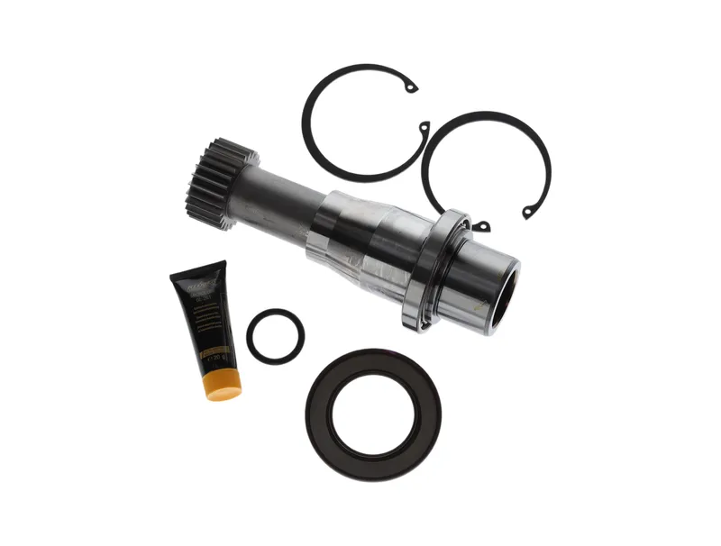 SPP gear unit input shaft GZ_570_231 — photo 10 of 18