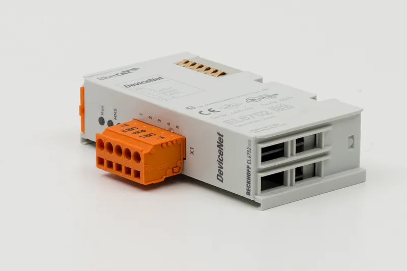 Bus coupler EtherCAT - DN SL EL6752-0010 — photo 1 of 15