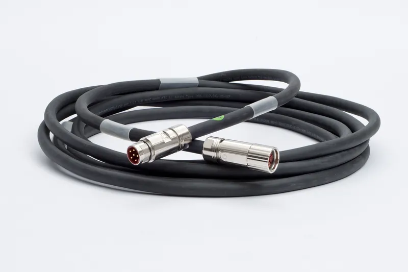Motor cable X7.x flexible; 9.5m — photo 1 of 2