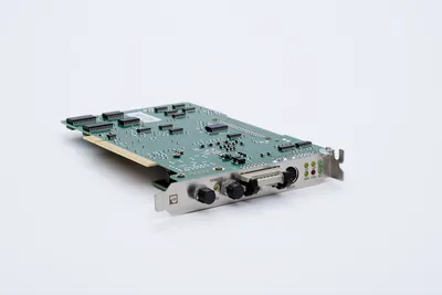 Kuka 2000186159 – Interbus connection, master FOC PCI Kuka 2000186159 – Interbus connection, master FOC PCI
