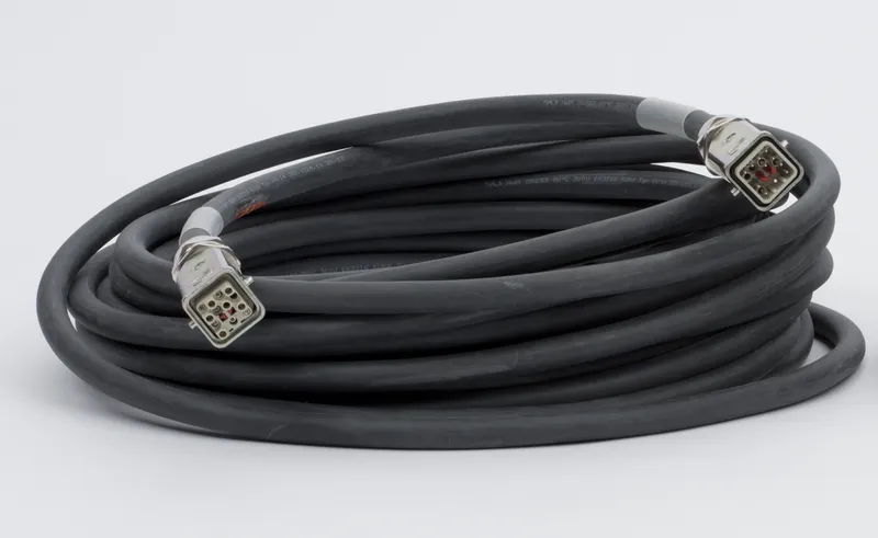 Cable set 7m CON — photo 1 of 2
