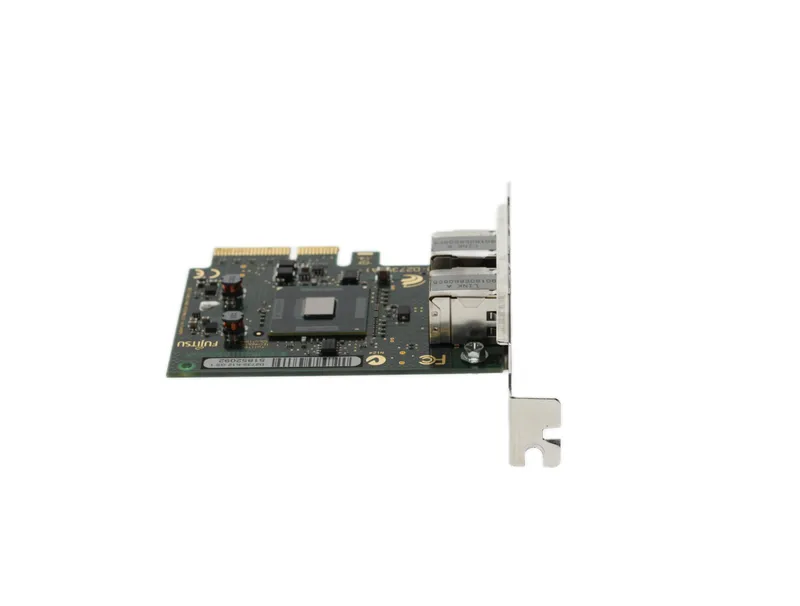 Dual GbE - Network Card D2735 — photo 7 of 14