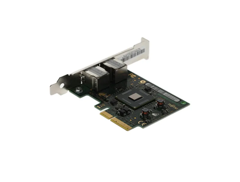 Dual GbE - Network Card D2735 — photo 8 of 14
