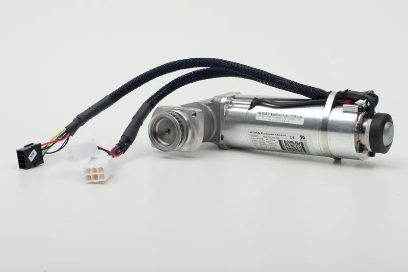 SPP wrist Motor A6 assy. — photo 1 of 4