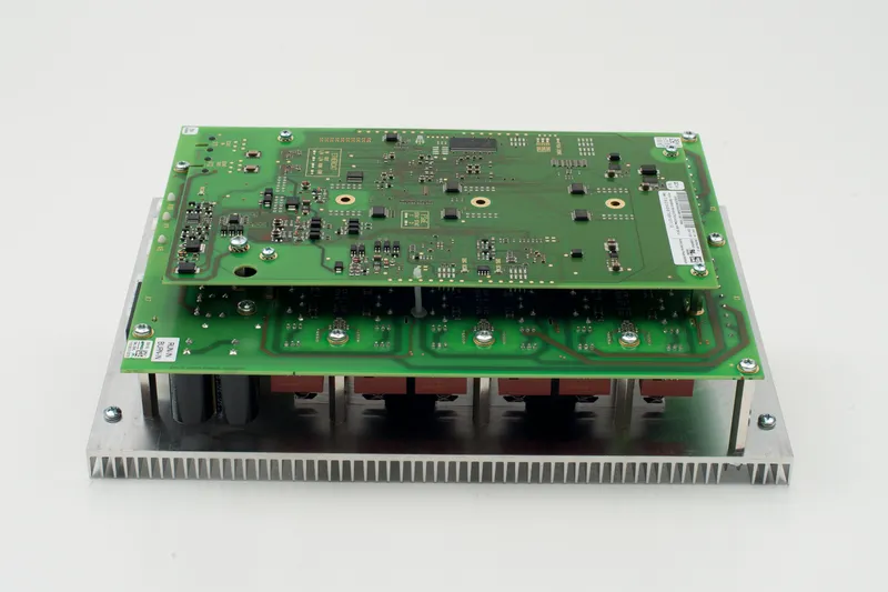 KSPsr UL + heat exchanger complete — photo 2 of 4