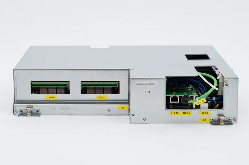 Smallsize drive unit UL assy — photo 3 of 6