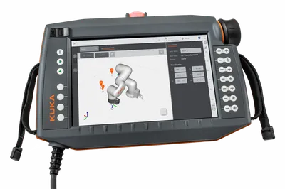Kuka 2000372107 – SmartPAD pro Kuka 2000372107 – SmartPAD pro