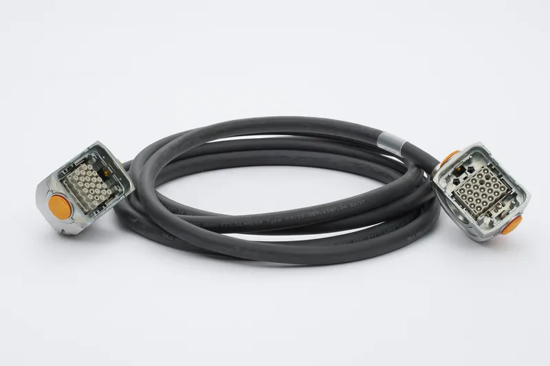 Cable 7m MOT SA H-H — photo 2 of 2