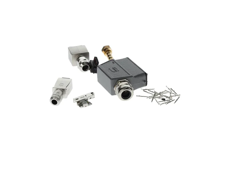 Plug package base frame — photo 17 of 18