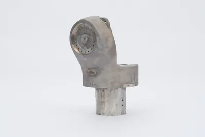 Kuka 203267 – Rotating column main body, machined Kuka 203267 – Rotating column main body, machined