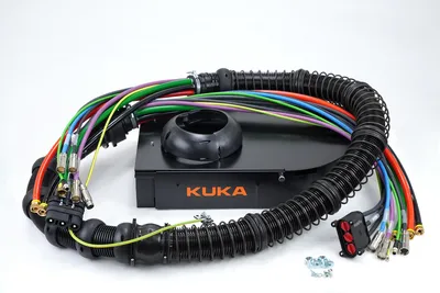 Kuka 207185 – ES36 058 POW IBS CTR PNT CCX MOT WAT* Kuka 207185 – ES36 058 POW IBS CTR PNT CCX MOT WAT*