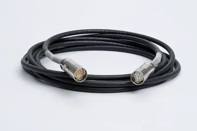Kuka 207460 – Cable 15m CON SEN 6x(2x0,25) Kuka 207460 – Cable 15m CON SEN 6x(2x0,25)