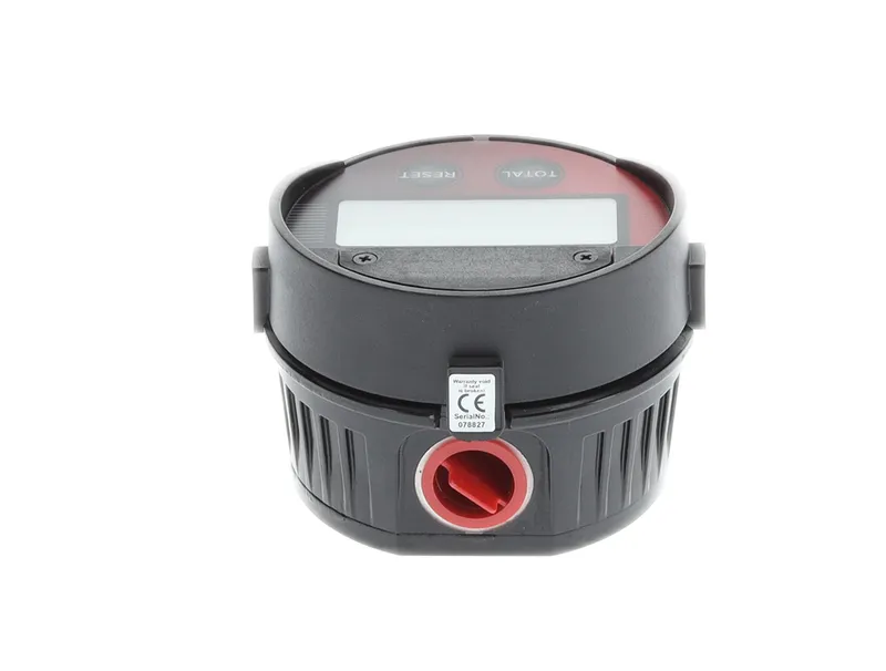 Built-in meter for lubricating oil — photo 6 of 9