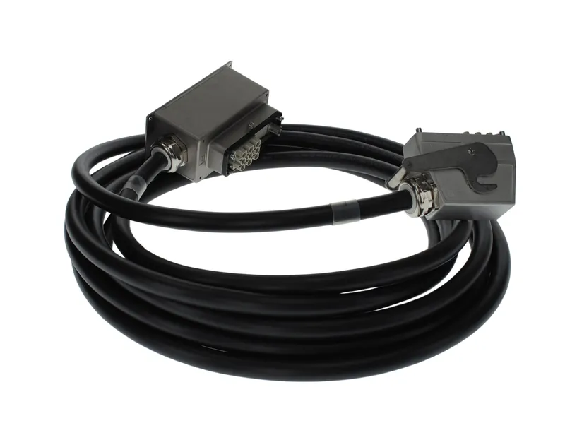 motor cable X30.4 flexible; 9,0m — photo 7 of 9