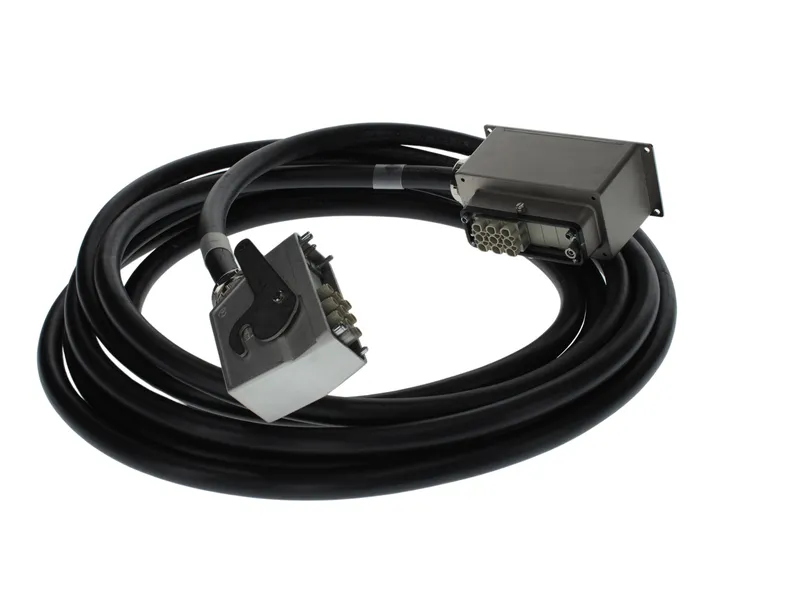 motor cable X30.4 flexible; 9,0m — photo 8 of 9