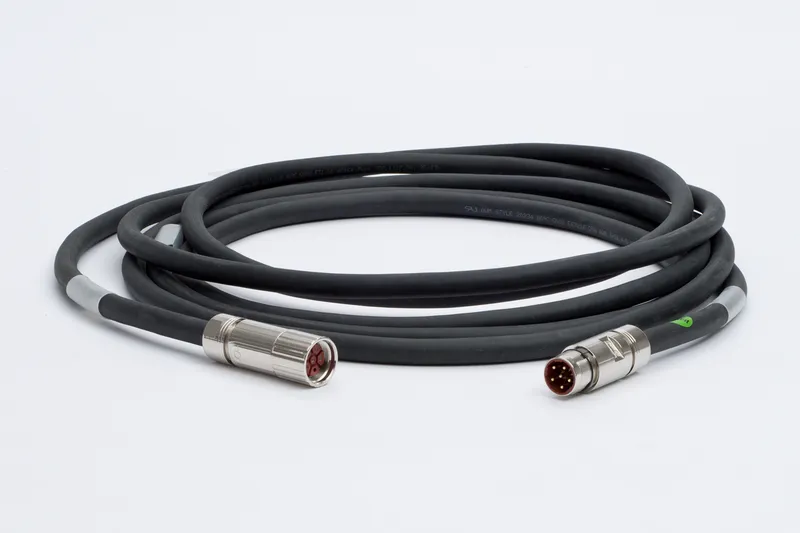 Motor cable X7.x flexible; 18.5m — photo 2 of 2