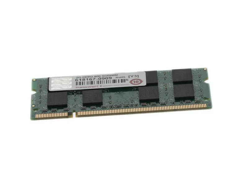 2G SO-DDR2-800 200PIN 128X8 ELP(G)Adv — photo 6 of 6