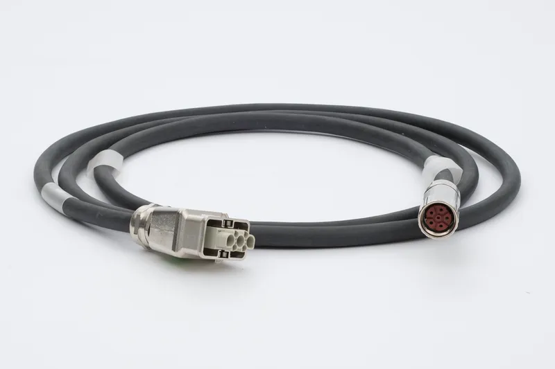 Cable 4m MOT SA 4x4+2x1 H-I1 — photo 2 of 2