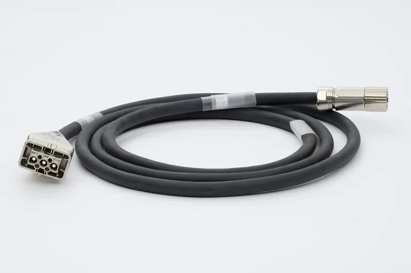 Cable 5m MOT SA 4x4+2x1 H-I1 — photo 1 of 2