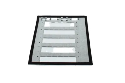 Kuka 217056 – Connector panel customer extended Kuka 217056 – Connector panel customer extended