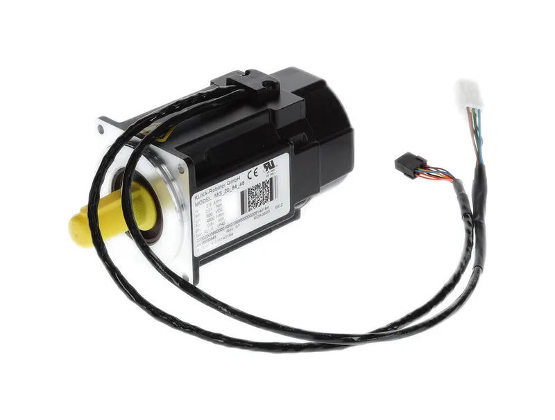 SPP motor MG_20_84_45 (w/o G/A) — photo 18 of 18