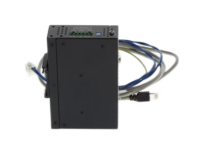 Switch 5xRJ45 1xSFP PoE GigE PWR X5 — photo 9 of 12