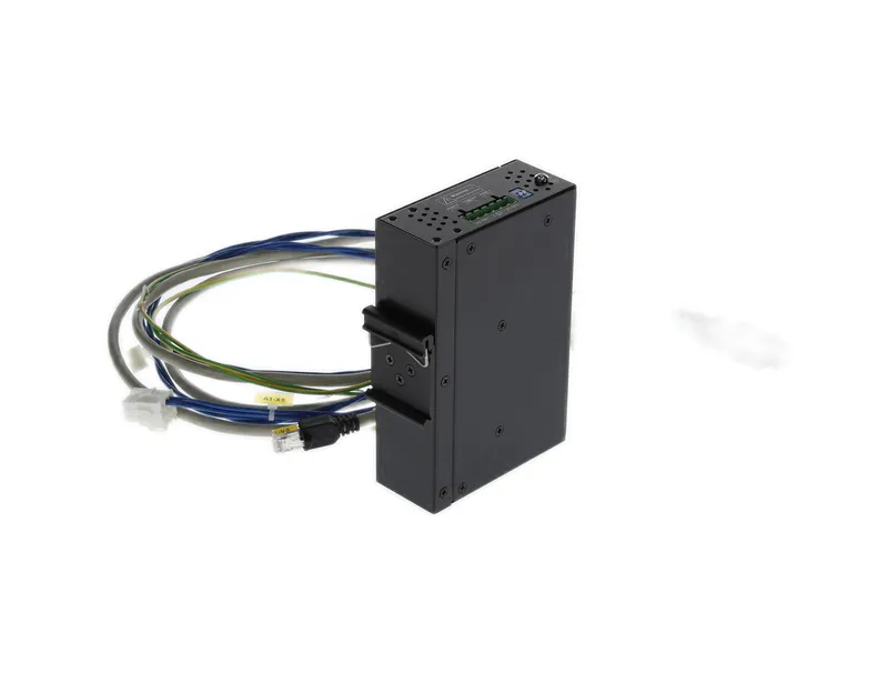 Switch 5xRJ45 1xSFP PoE GigE PWR X5 — photo 6 of 12