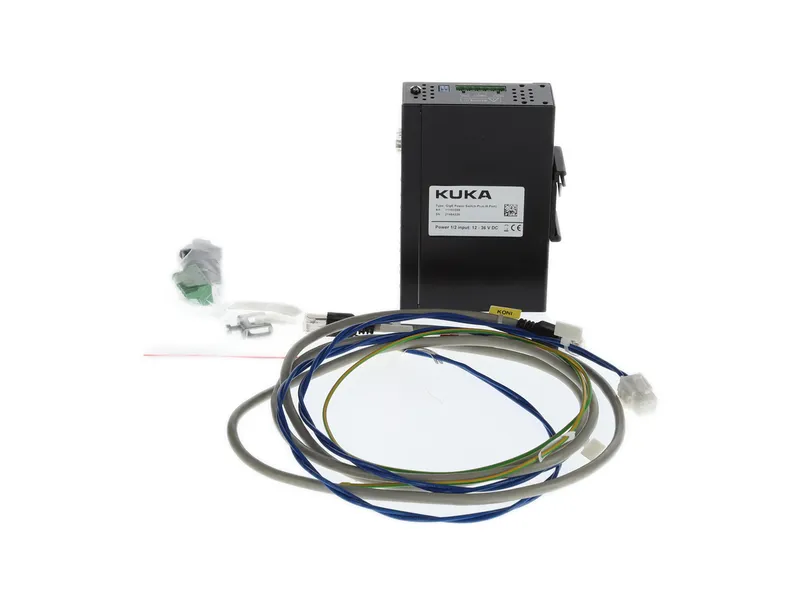 Switch 5xRJ45 1xSFP PoE GigE PWR X5 — photo 4 of 12