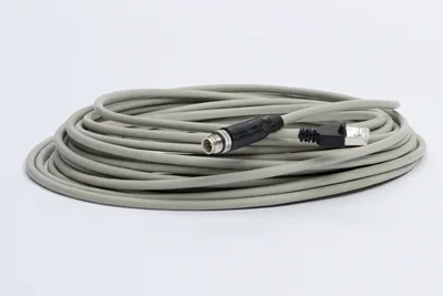Kuka 219640 – Cable 35m BUS-CAT6 RJ45-M12 Kuka 219640 – Cable 35m BUS-CAT6 RJ45-M12