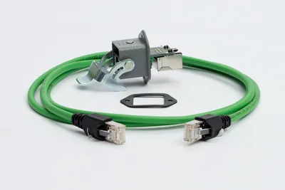 Kuka 228442 – INTERFACE Ethernet 1xRJ45 X66 Kuka 228442 – INTERFACE Ethernet 1xRJ45 X66