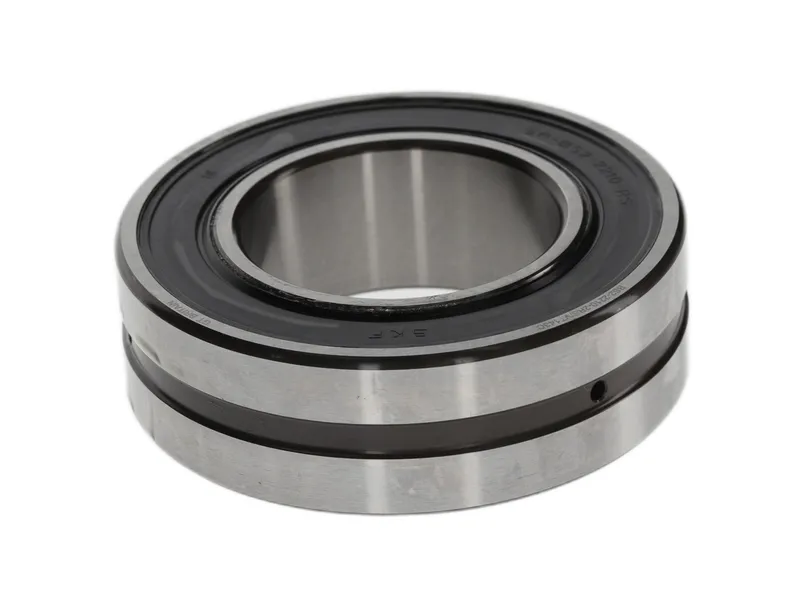 Self-al. roller bearing,2-row, 50x90x28 — photo 6 of 9