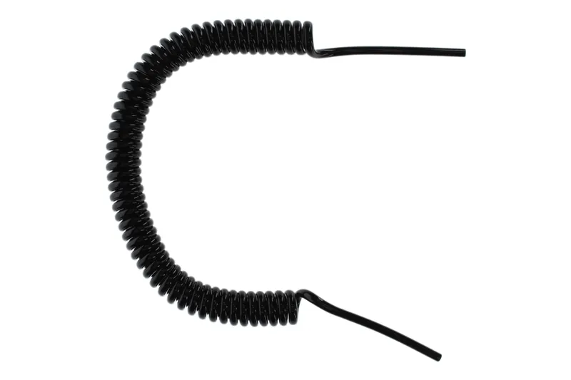 PUR spiral hose series TCU0604B-1 — photo 1 of 5