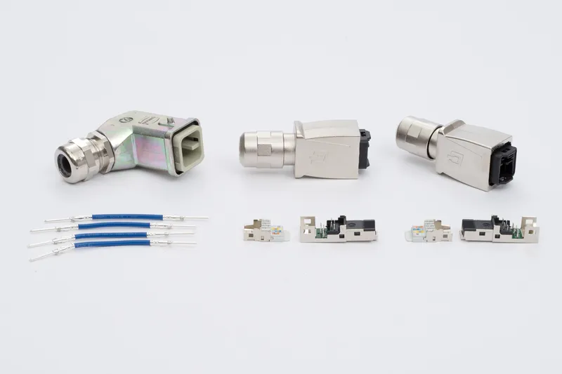 Connector bypack X55,X67.1,X67.2 — photo 1 of 2