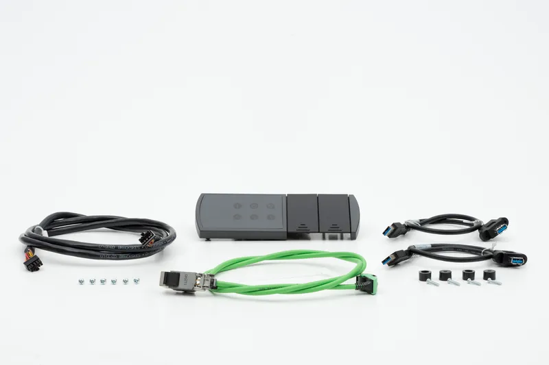 CSP 2xUSB3.0 / 1xRJ45 KSI — photo 1 of 2